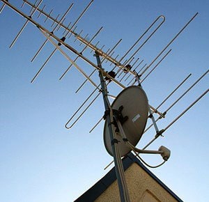 Satellite & Antenna Tasmania