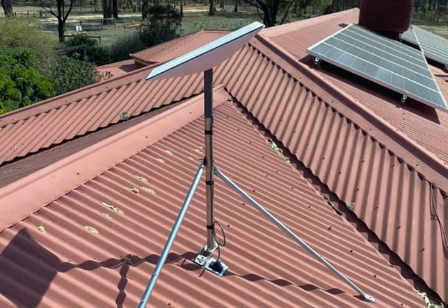 Starlink Installation Tasmania