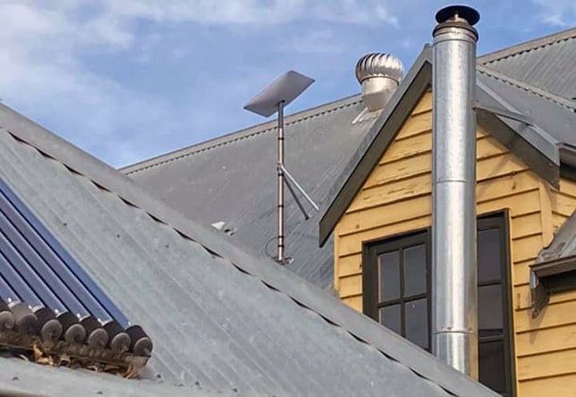 Starlink Installation Tasmania